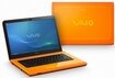  Sony Vaio VPC-CA1S1R Orange