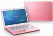  Sony Vaio VPC-CA2S1R Pink