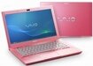  Sony Vaio VPC-SB2L1R Pink